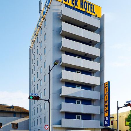 Super Hotel Ogaki Ekimae Exterior photo