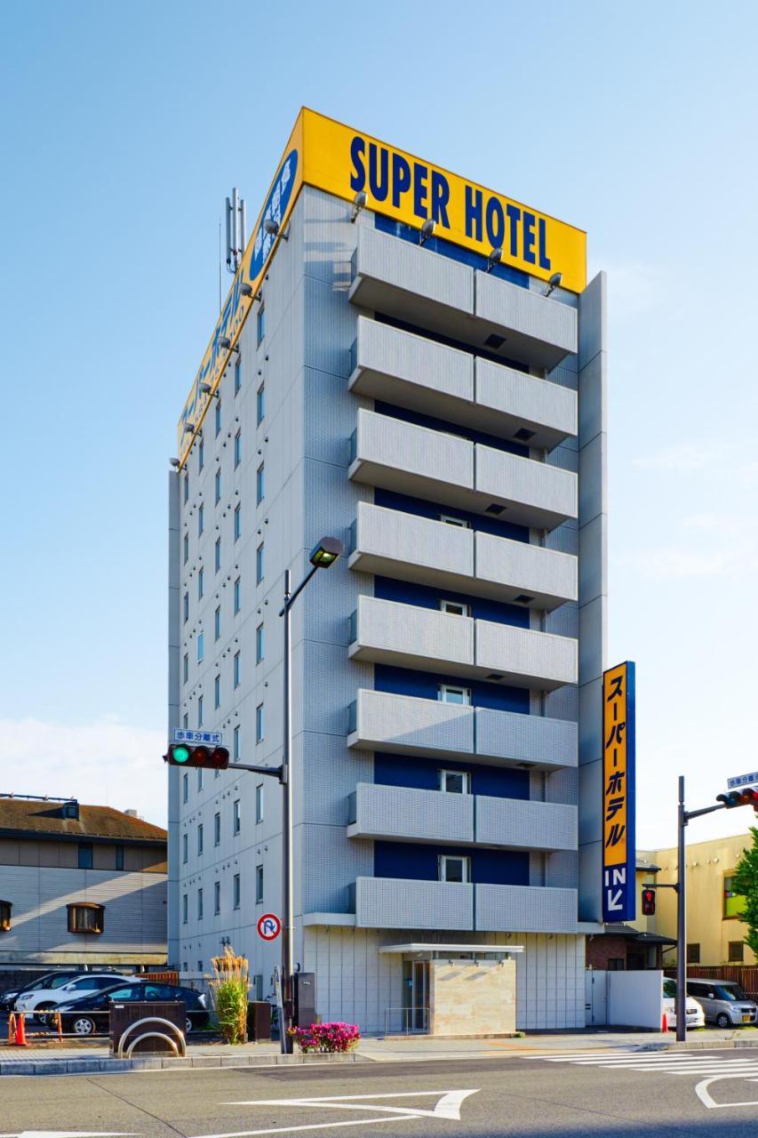 Super Hotel Ogaki Ekimae Exterior photo